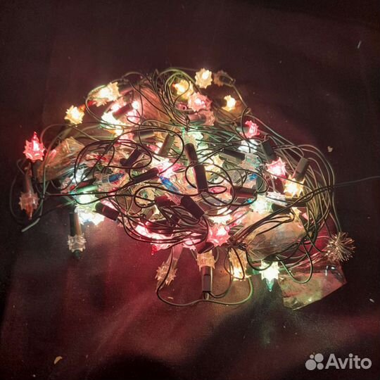 Гирлянда СССР