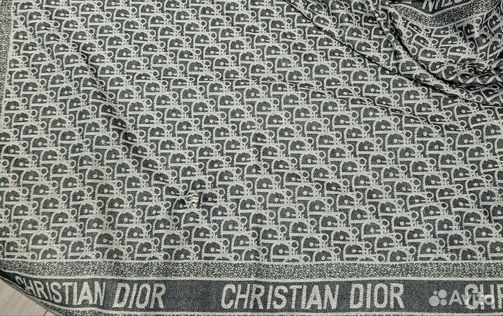 Christian dior платок