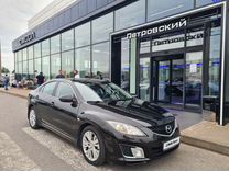 Mazda 6 2.0 MT, 2008, 132 000 км, с пробегом, цена 760 000 руб.