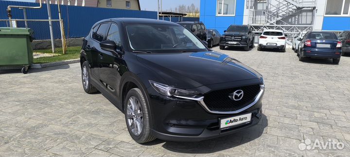Mazda CX-5 2.5 AT, 2020, 130 000 км