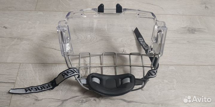 Маска-визор Bauer Размер SR (взрослый) L