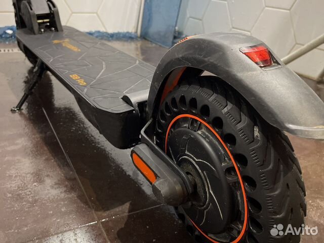 Электрический самокат kugoo kirin s8 pro