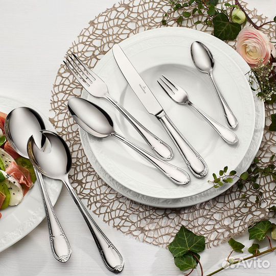 Mademoiselle Набор столовых приборов, 68 предметов