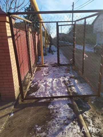 Вольер для животных