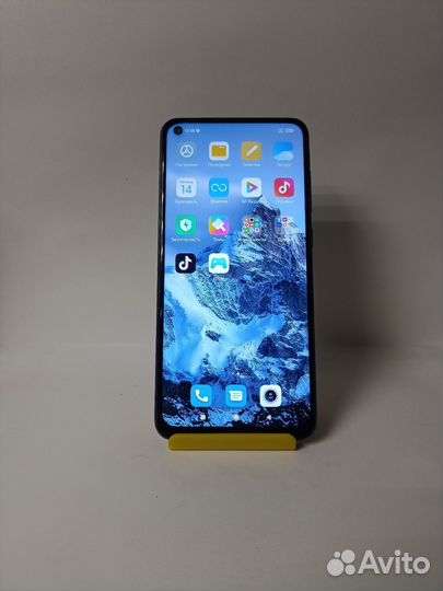 Смартфон Xiaomi Redmi Note 9 4/64 гб