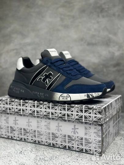 Кроссовки Premiata