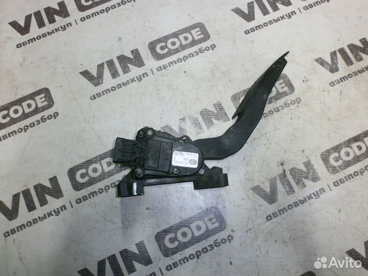 Педаль газа электронная Газель 405 Евро 3