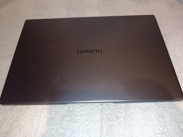 Ультрабук huawei MateBook D 14 i5 8GB+512GB MX250