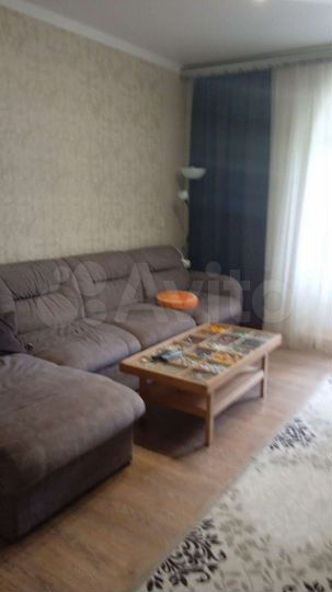 3-к. квартира, 72 м², 2/2 эт.