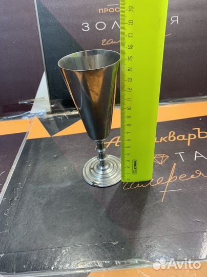 Фужер старинный