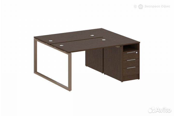 Стол-бенч Metal system style бо.рс-стп-2.2