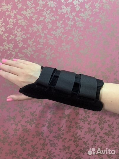 Лангетка на руку