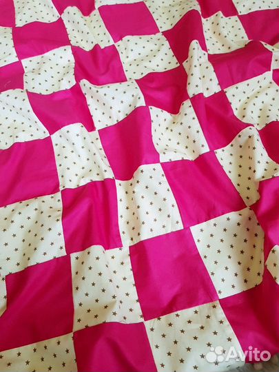 Детский плед