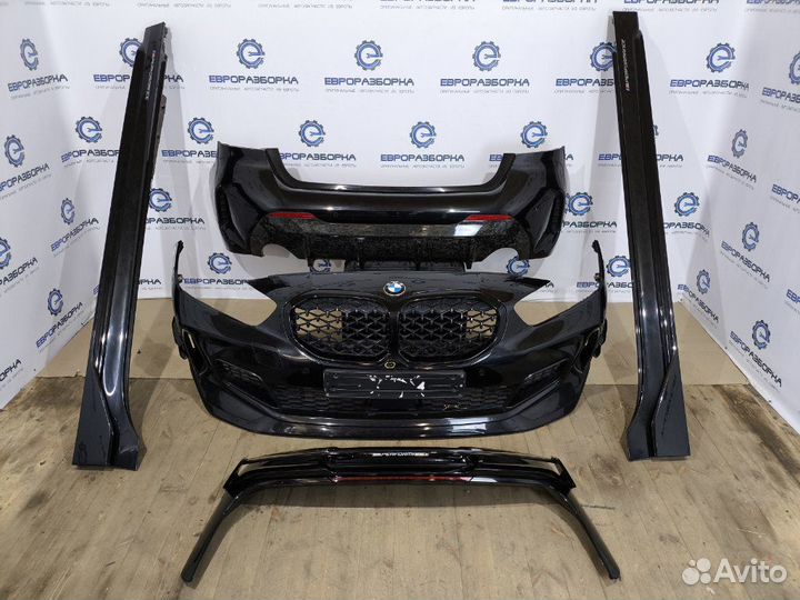 Обвес кузова Bmw 1 F40 2.0 бензин 2021
