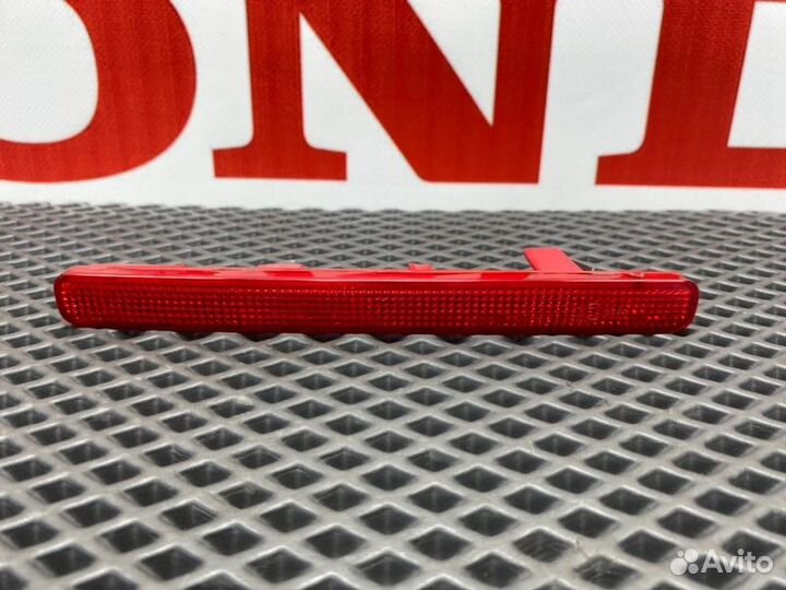 Светоотражатель (катафот) задний левый Honda