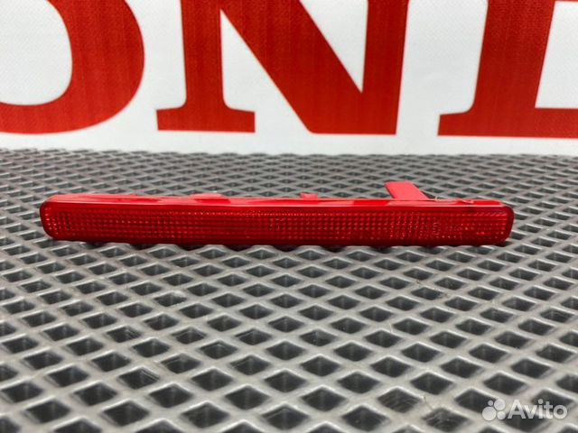 Светоотражатель (катафот) задний левый Honda