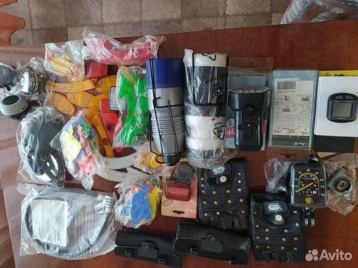 Запчасти для велосипедов