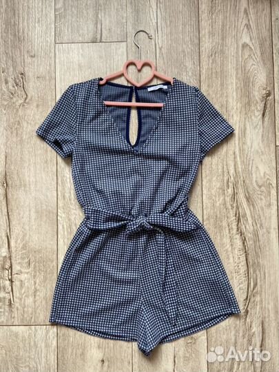 Комбинезон Zara размер xs-s 32-34
