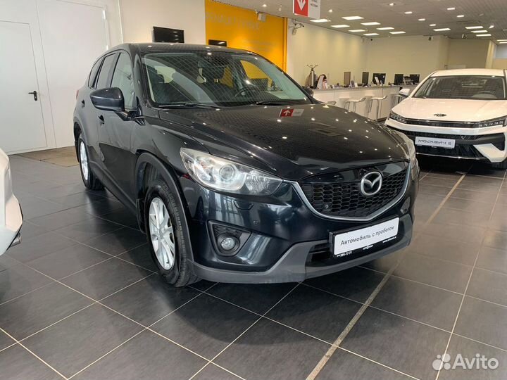 Mazda CX-5 2.0 AT, 2013, 176 041 км