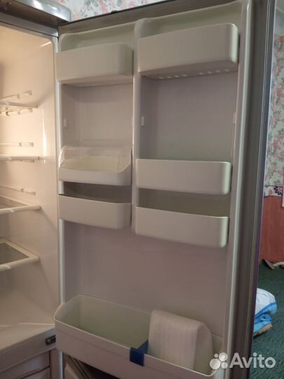 Холодильник lg no frost