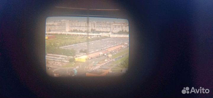 Плёночный фотоаппарат