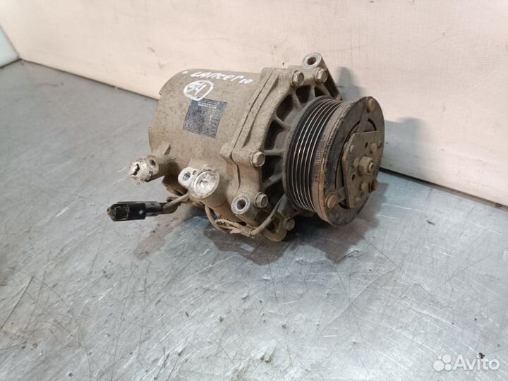 Компрессор кондиционера Mitsubishi Lancer 10 CY4A