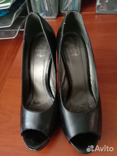 Новые туфли