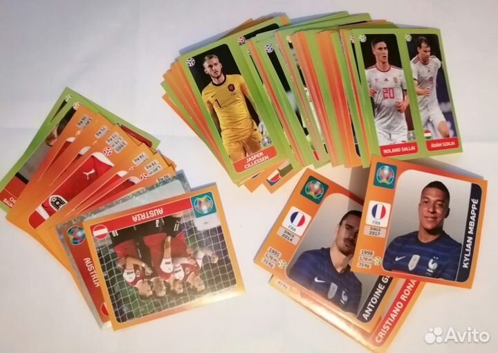 Panini Uefa Euro 2020 Tournament Edition