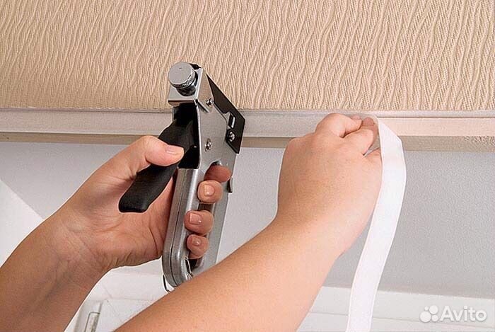 Липучка, липкая лента, лента контактная