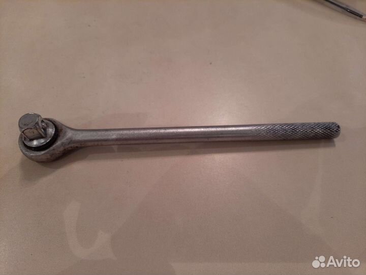 Трещеточные ключи