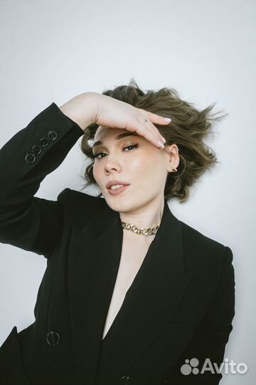 Фотограф (стилизация под пленку)