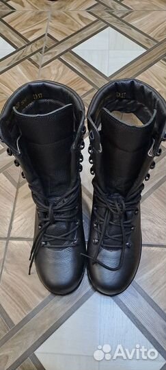Берцы фарадей офицерские 45 размер модель 443