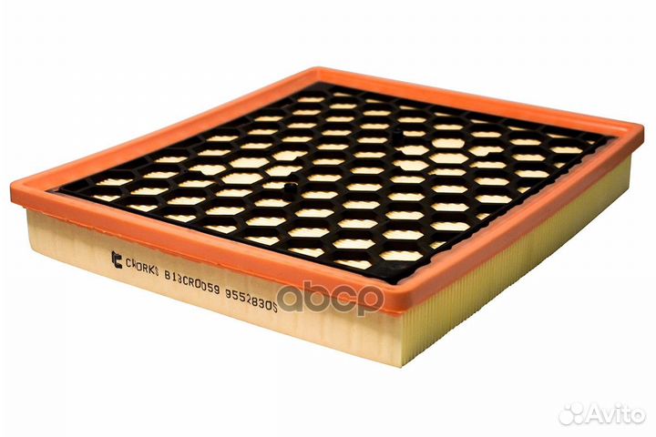Фильтр воздушный b13cr0059 cworks