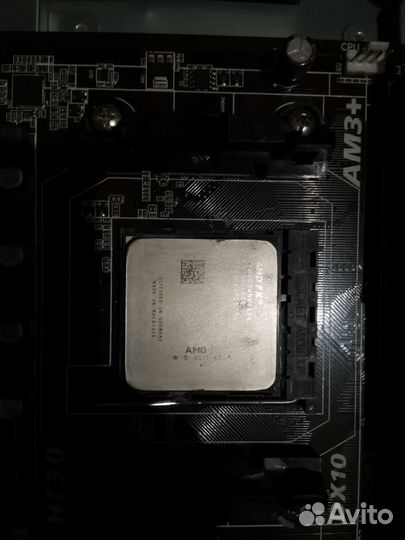 AMD FX 6300 комплект