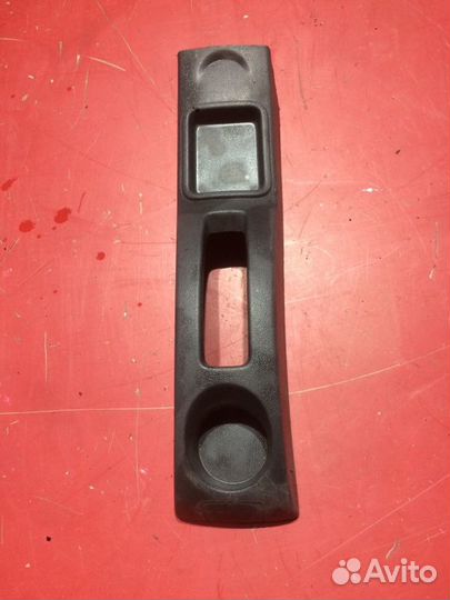 Центральная консоль Nissan Almera G15 K4M 2014