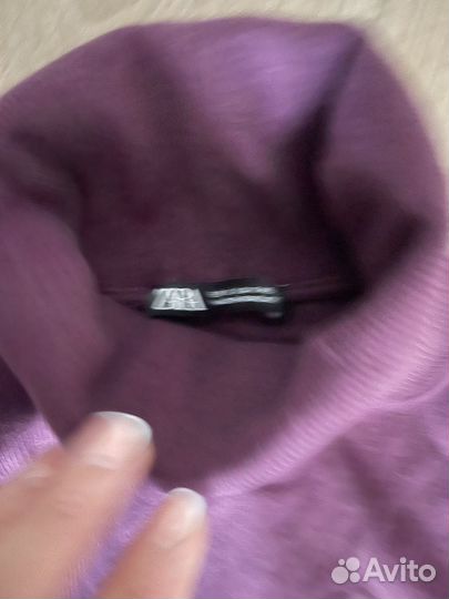 Платье лапша zara