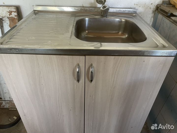Мойка для кухни