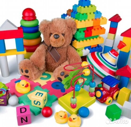 Детские игрушки