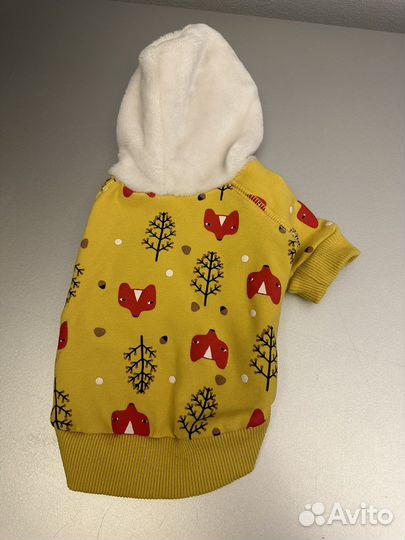 Одежда и обувь для маленькой собачки