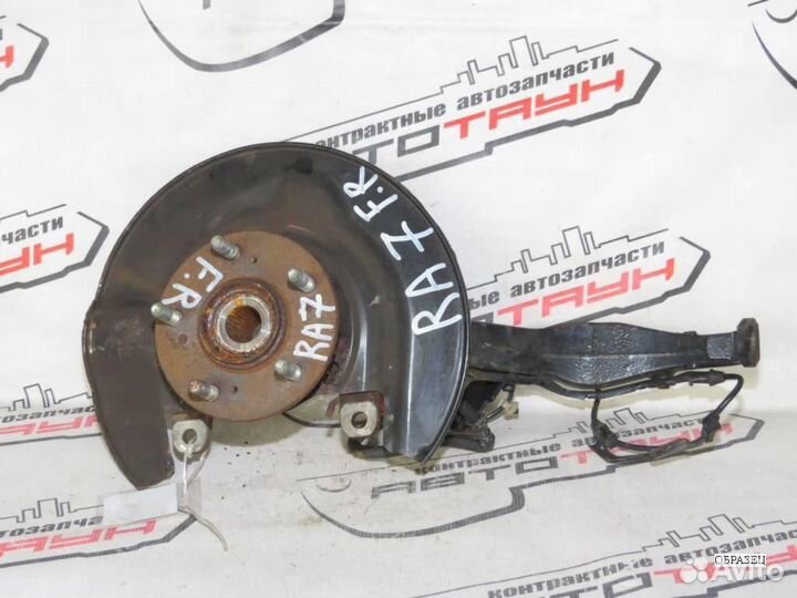 Ступица honda odyssey RA6 RA7 RA8 RA9 передняя пра