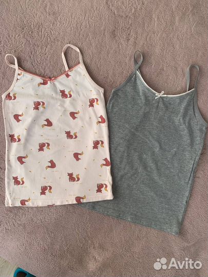 Майка для девочки