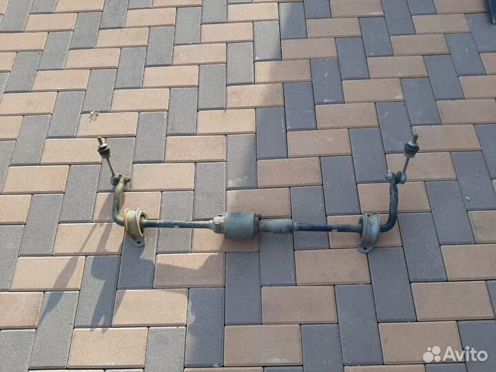 Бмв Е60 Активный стабилизатор