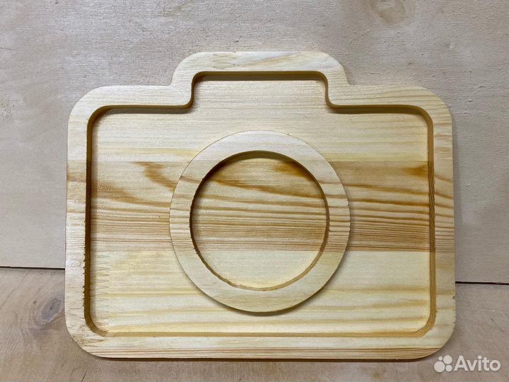 Менажница «Фотоаппарат»