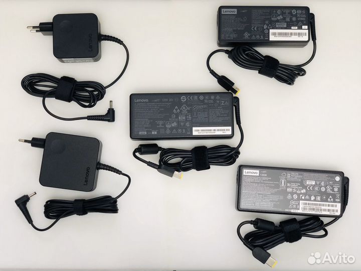 Блок питания для Ноутбука/Моноблока/пк Lenovo ориг