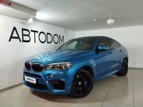 BMW X6 M 4.4 AT, 2015, 107 000 км, с пробегом, цена 4 347 000 руб.