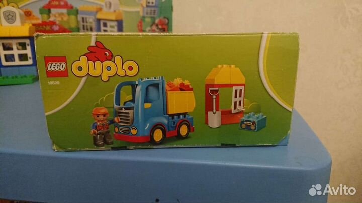 Конструктор Lego Duplo 