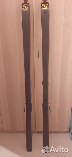 Горные лыжи salomon forse 177