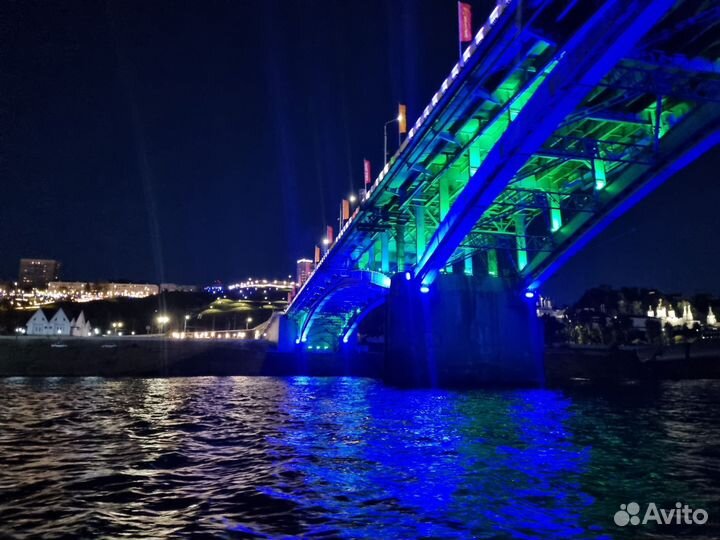 Аренда яхты /катера