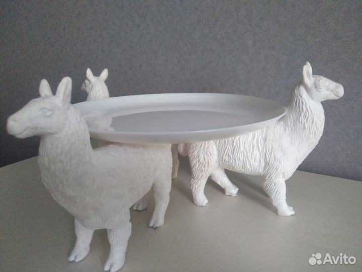 Тортовница, блюдо для фруктов