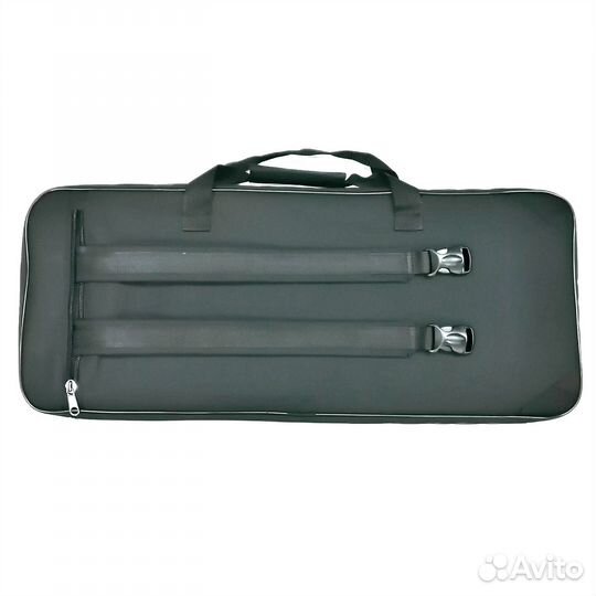 Кейс мягкий Иглу 65х30 см (Клетка, Закрытый порол